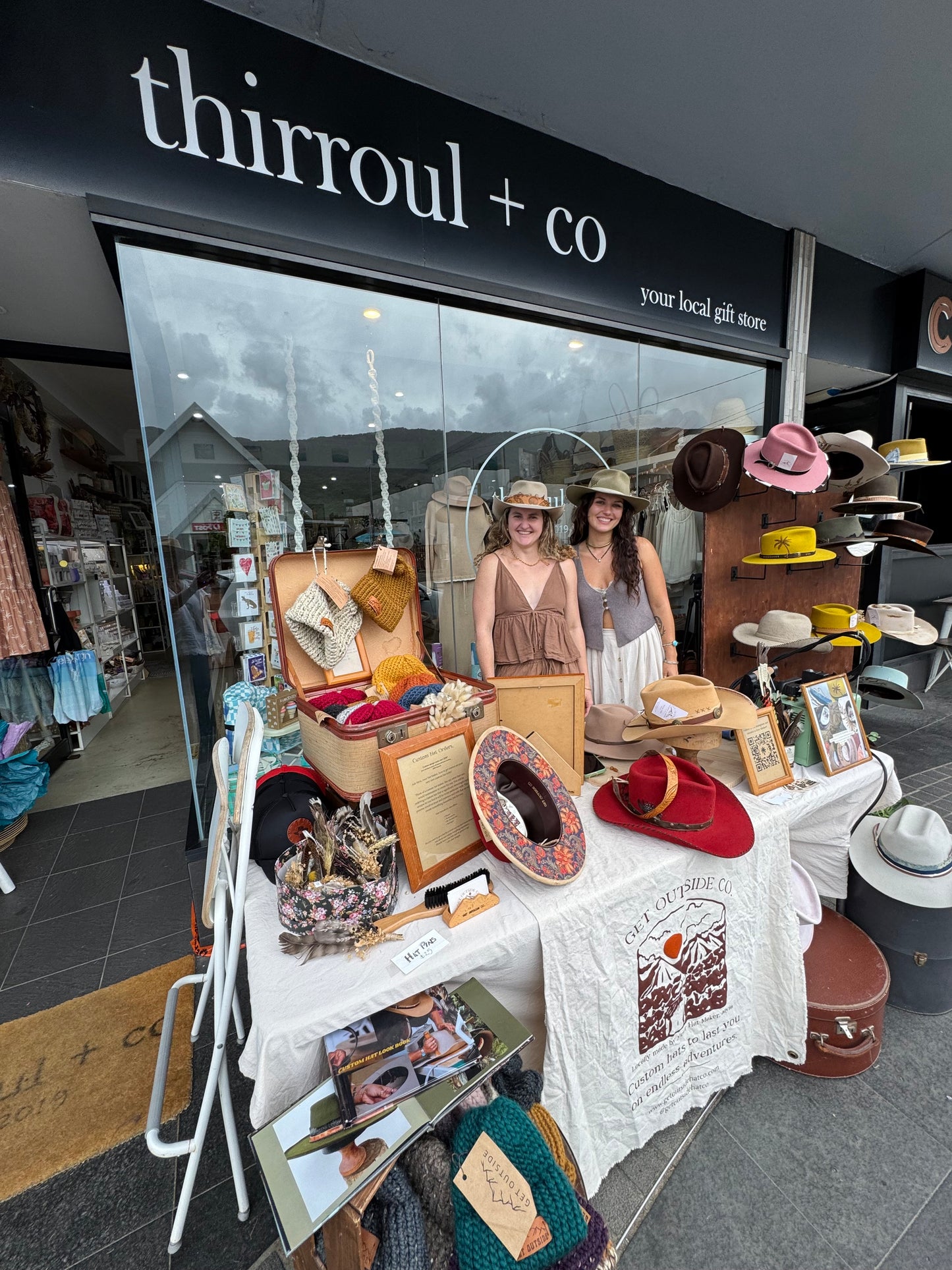 thirroul + co
