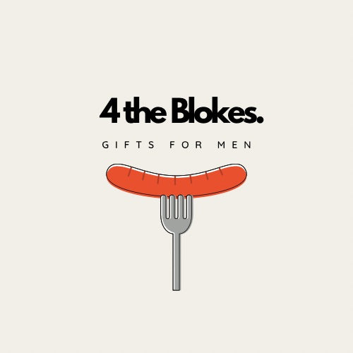 4 the blokes - Gifting for the blokes made easy! A curation of giftware for the blokes by a bloke.
