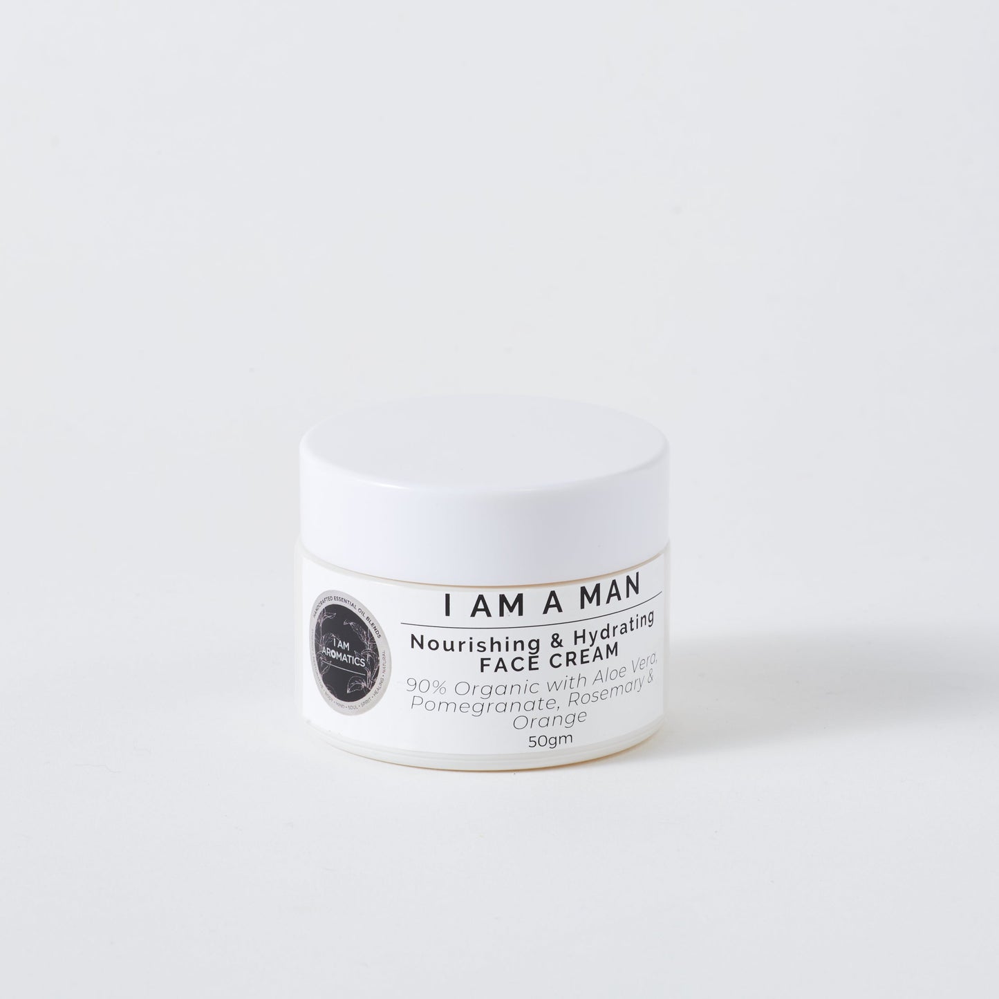 I Am A Man nourishing & hydrating face cream 50gm