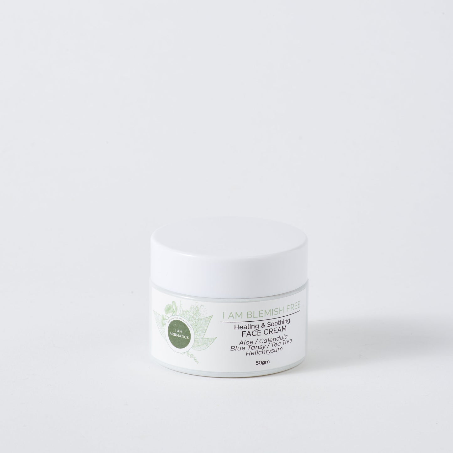 I am blemish free face cream 50gm