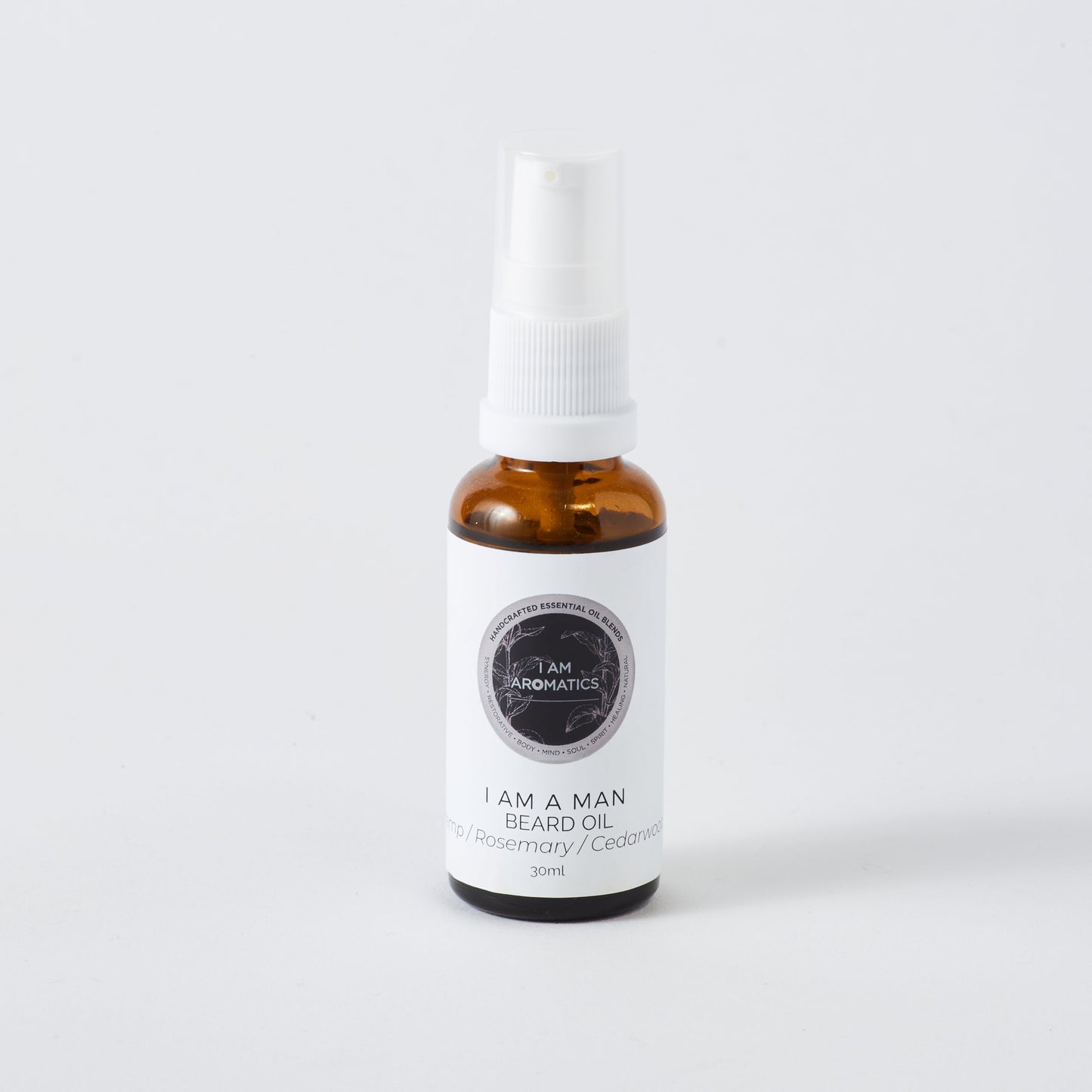 30ml I Am A Man beard oil 