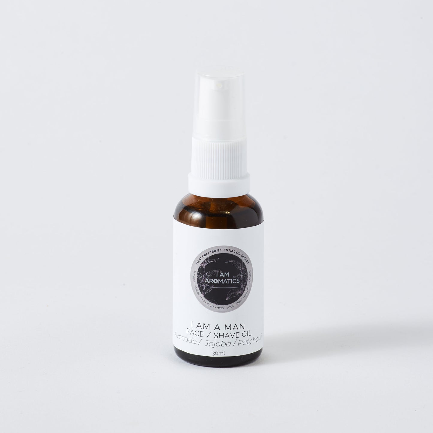 30ml mens shaving or facial oil