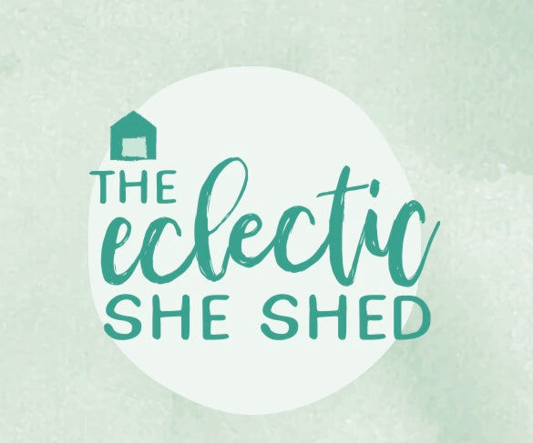 The Eclectice she shed - An eclectic mix of crystals, spiritual goods and wellness gifting.