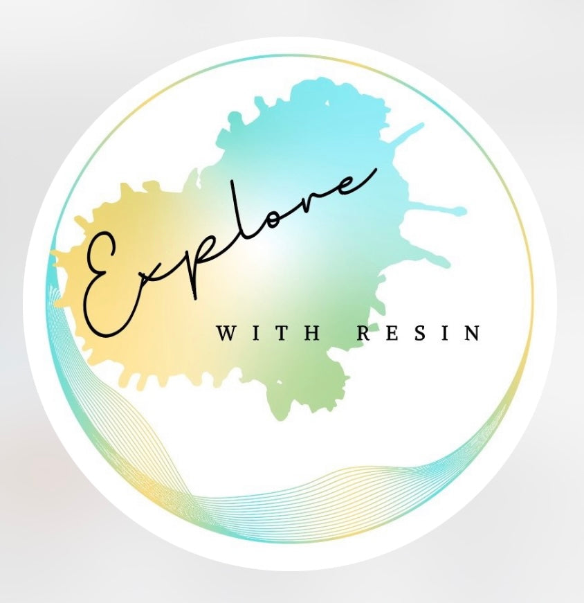 Explore With Resin