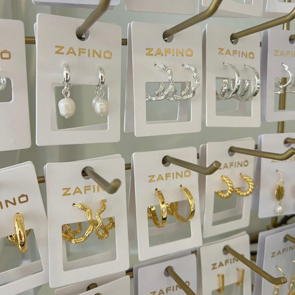 Shop Zafino jewellery in store at Thirroul and Co, thirroul NSW. 