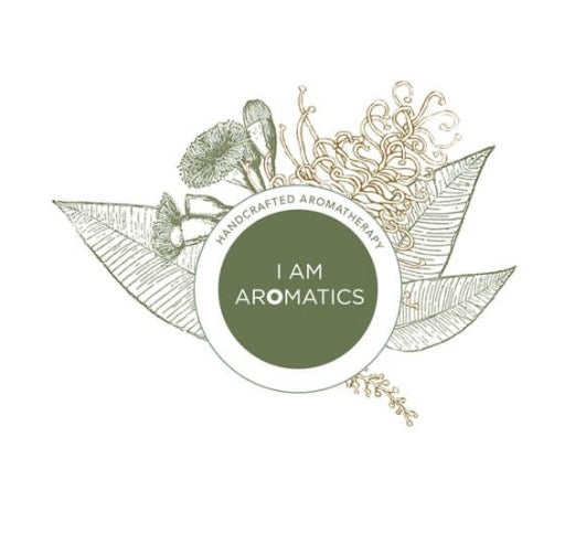 I am aromatics - essential oils and wellness products that are hand blended and mixed locally in Thirroul NSW from natural and organic product.