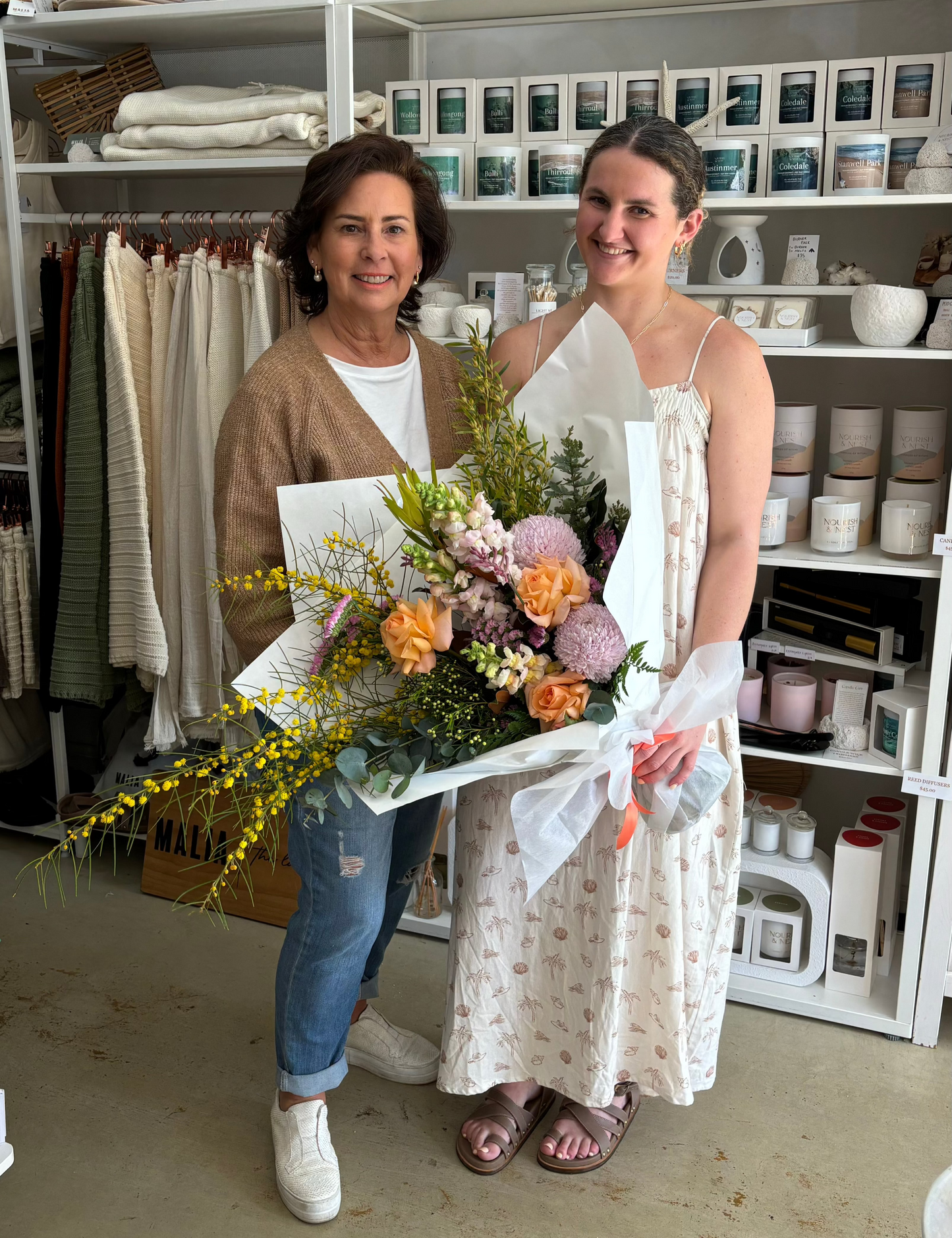 Thirroul and co - locally curated gift store based in Thirroul NSW 