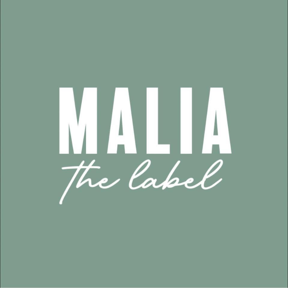 Malia the Label - sustainable slow fashion brand designed and based in Thirroul NSW.