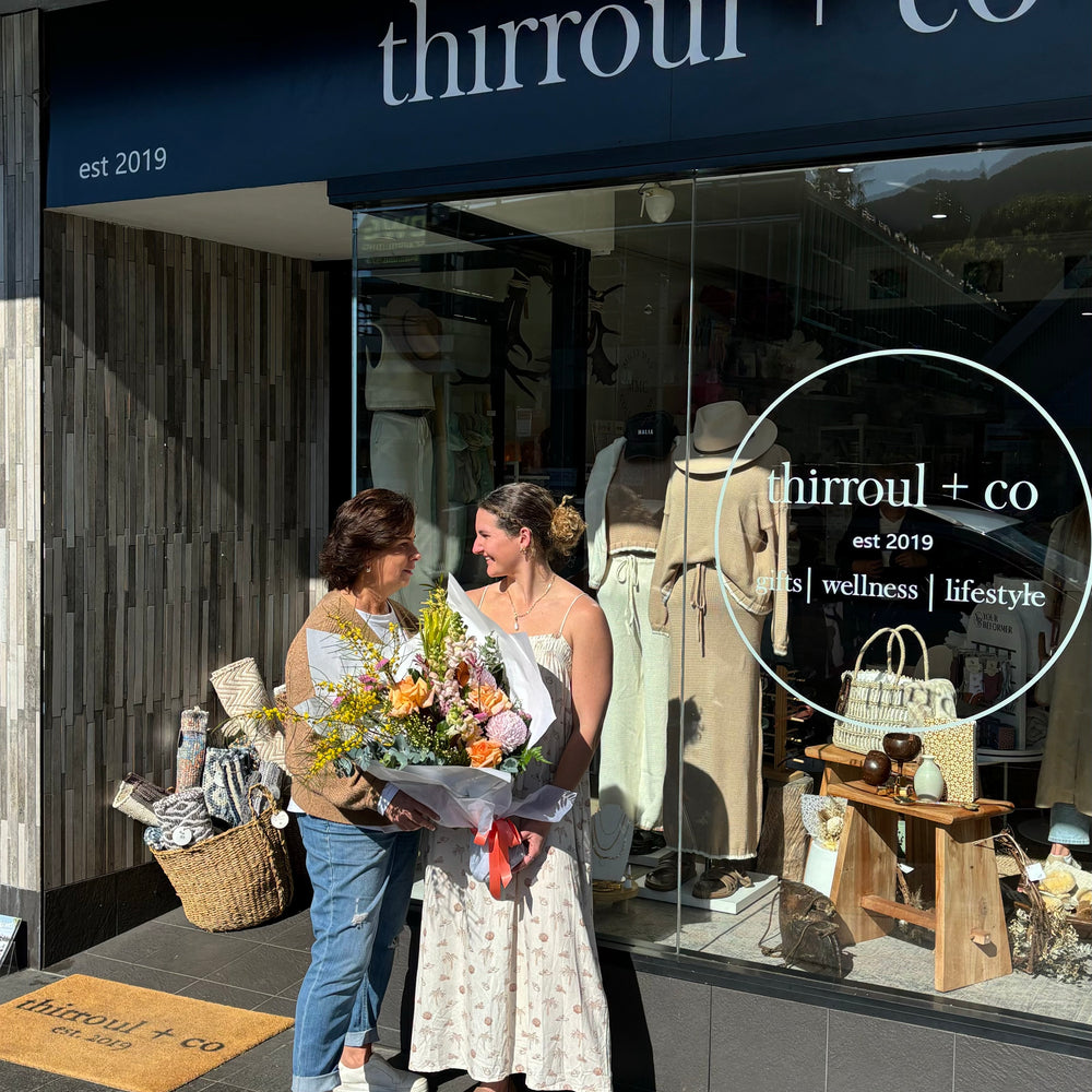 Thirroul + Co village - local gift store that supports small local businesses